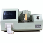 Máy kiểm tra điểm chớp cháy cốc kín ASTM D93 với màn hình LCD Dung tích 70ml