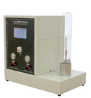 ASTM D 2863 loại màn hình cảm ứng Kiểm tra chỉ số oxy giới hạn tự động cho máy thử nghiệm đốt cao su nhựa