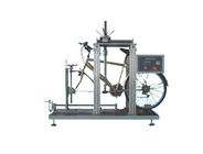 EN14765 BS ISO8098 Máy kiểm tra xe đạp Hệ thống lái thử tải tĩnh