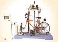 EN14765 BS ISO8098 Máy kiểm tra xe đạp Hệ thống lái thử tải tĩnh