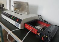 EN71-1, Thiết bị kiểm tra phòng thí nghiệm BS4569 Thiết bị kiểm tra tính dễ cháy bề mặt / Thiết bị kiểm tra flash bề mặt