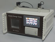 Thiết bị kiểm tra đồ chơi EN71-1-2011 Màn hình cảm ứng Kinetic Energy Tester Với máy in