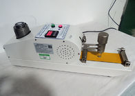 Crockmeter điện tử để xác định độ bền màu của hàng dệt để khô hoặc ướt cọ xát