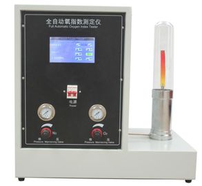 Thiết bị đo oxy tự động thông minh ASTM D 2863 ISO 4589-2 ISO 4589-3 NES 714 NES 715