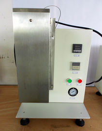 Thiết bị kiểm tra phòng thí nghiệm Máy kiểm tra chống cháy ống kính QB 2506-2001