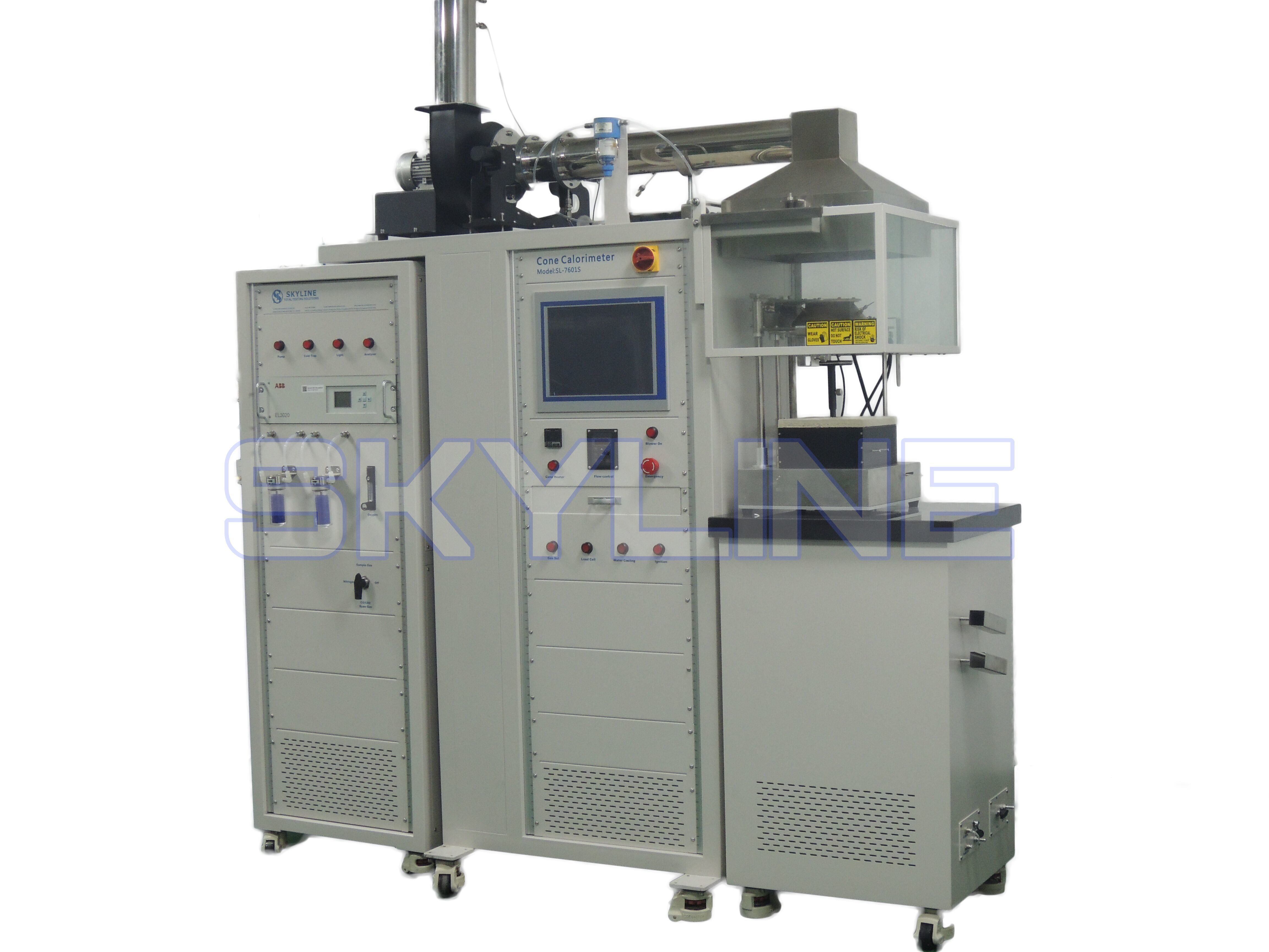 Các trường hợp mới nhất về công ty Nghiên cứu điển hình: SWD Urethane đã chọn Máy đo nhiệt lượng hình nón SL-FL01 của chúng tôi để thử nghiệm cháy vật liệu polyurethane