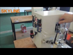 Máy kiểm tra biến dạng cầu khung kính