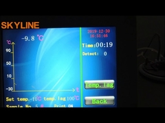 Máy kiểm tra điểm chớp cháy.mp4