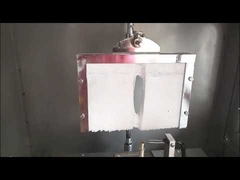 Máy kiểm tra khả năng bắt lửa của vật liệu xây dựng