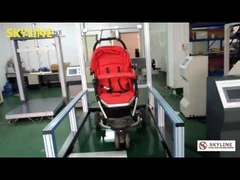 Thiết bị thử nghiệm bề mặt không bằng phẳng EN1888-2018