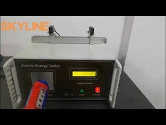 ISO 8124-1 Thiết bị kiểm tra đồ chơi Máy kiểm tra động năng đồ chơi