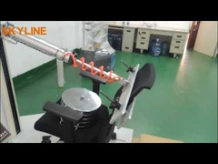 Kiểm tra độ bền lưng ghế BIFMA X5.1