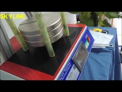 Máy kiểm tra độ bền đầu nối treo ISO8124-4