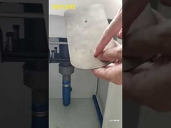 Máy đo độ thấm không khí DIN 55887