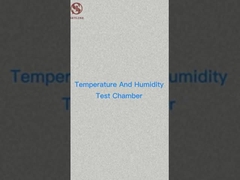 Phòng thử nghiệm môi trường Phòng thử nghiệm nhiệt độ và độ ẩm