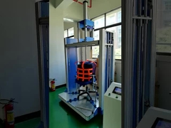 Máy thử va chạm ngã ghế