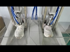 Máy kiểm tra thâm nhập nước giày dép động