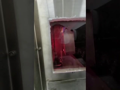 Máy kiểm tra tốc độ giải phóng nhiệt OSU cho vật liệu hàng không