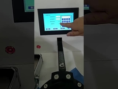 Máy kiểm tra độ thấm không khí dệt may