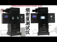 Xây dựng vật liệu Khói mật độ đo dây và cáp Khói mật độ kiểm tra