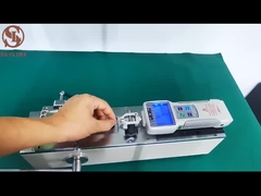 SL - T812 Máy kiểm tra kéo đầu cuối để phát hiện lực kéo của các đầu cuối dây chuyền khác nhau