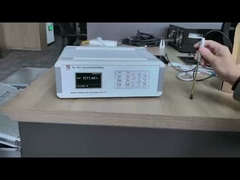 EN71-1 Điện liên tục trường Dc Gaussmeter độ phân giải 5 G Độ chính xác cao