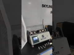 Giày Vamp Flexing Tester cho Vamp Flex Test Kháng nứt và nứt