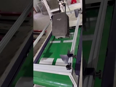 QB/T 2920-2007 Máy kiểm tra hành trình mới với phụ kiện tiêu chuẩn, Máy kiểm tra hành lý