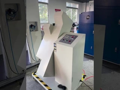 Thử nghiệm thả điện thoại di động để kiểm tra chất lượng thiết bị