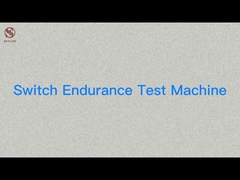IEC61058-1 Thiết bị kiểm tra độ bền của công tắc để kiểm tra công tắc nút / công tắc xoay