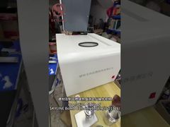 Oxy Bomb Calorimeter / Building Materials Burning Calorific Value Tester (Máy kiểm tra giá trị nhiệt đốt các vật liệu xây dựng)