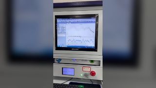 Máy đo độ rung dọc ISTA Radom