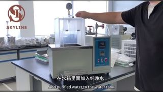 Hướng dẫn kiểm tra khả năng chống phun nước của dầu mỡ ASTM D4049