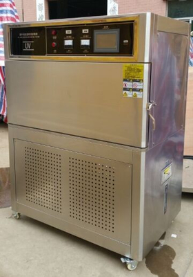 Mua Phòng kiểm tra lão hóa bằng tia cực tím Độ dao động nhiệt độ 12,5mm / phút sản xuất trực tuyến