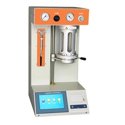 Mua Dầu nhớt ô tô Độ sạch của dầu Thiết bị kiểm tra độ đục của dầu ISO 11171 ISO 4406 sản xuất trực tuyến