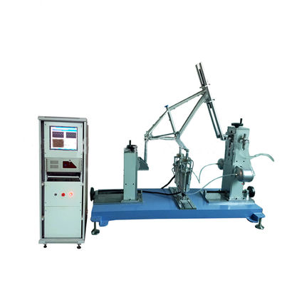 Mua Khung xe đạp Bàn đạp năm chiều Lực lượng kiểm tra độ mỏi động Sóng hình sin sản xuất trực tuyến