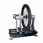 Máy kiểm tra tiến độ quay bánh xe đạp / xe đạp Đường kính 700 Mm