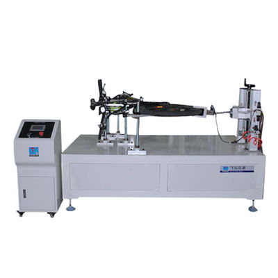 Mua ISO 4210 Bộ kiểm tra lực giữ bánh xe đạp / bánh xe đạp PLC sản xuất trực tuyến