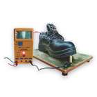 Máy thử giày chống tĩnh điện 0,001-1999M Ohm 100V 250V 700V
