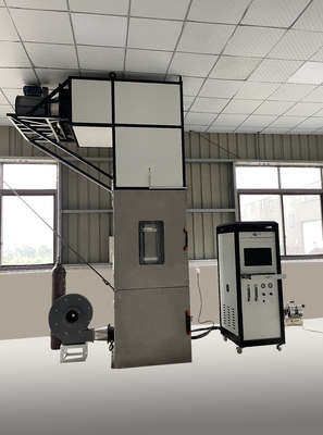 DIN 4102-15/16 Thiết bị kiểm tra Brandschacht cho vật liệu xây dựng