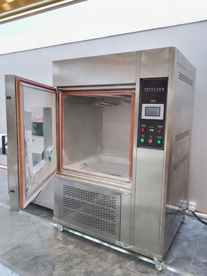 Iec 60529 Buồng điện tử môi trường bằng thép không gỉ Bụi và bột nổ miễn phí