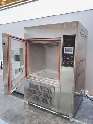 Mua Iec 60529 Buồng điện tử môi trường bằng thép không gỉ Bụi và bột nổ miễn phí sản xuất trực tuyến