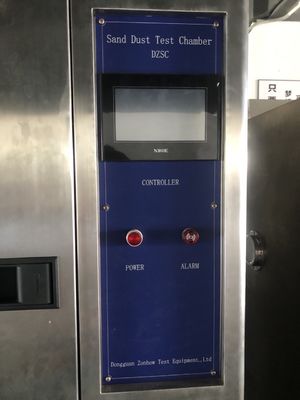 Mua Thiết bị buồng kiểm tra môi trường có thể lập trình Kiểm tra bột cát bụi Ip5 6x sản xuất trực tuyến