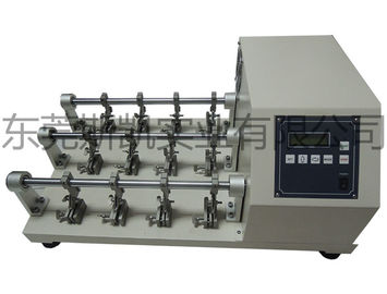 Máy kiểm tra da Bally SATRA TM55, Máy thử uốn da cho thử nghiệm Flexometer