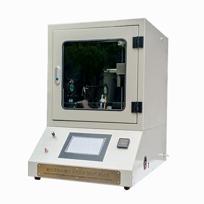 Vật liệu xây dựng Thiết bị kiểm tra tính dễ cháy Băng tải Băng tải Tính dễ cháy và Đặc tính truyền lửa