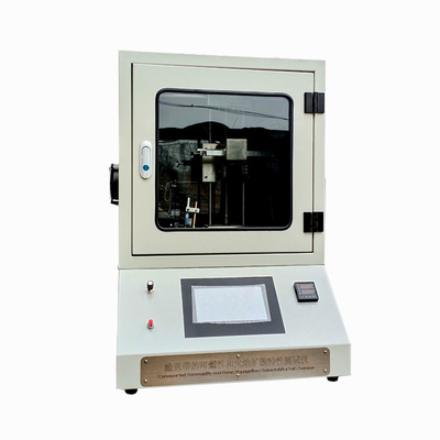 Vật liệu xây dựng Thiết bị kiểm tra tính dễ cháy Băng tải Băng tải Tính dễ cháy và Đặc tính truyền lửa