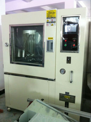 Mua Phòng thử nghiệm phun nước màn hình cảm ứng cho thiết bị chiếu sáng / tín hiệu bên ngoài sản xuất trực tuyến