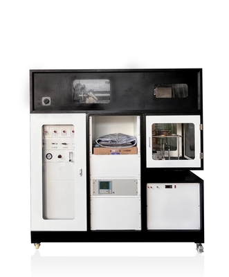 Mua ISO 5660 Thiết bị thử nghiệm cháy nón nhiệt kế với máy phân tích oxy sản xuất trực tuyến