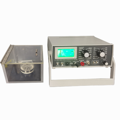 IEC 60093/AATCC 76-2000 Thiết bị thử nghiệm kết cấu bề mặt điện