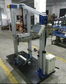 Mua Chiều cao thả 50mm Khung xe đạp Mặt trận / Fork Kiểm tra thiết bị chịu va đập / ISO Tester ISO 8098 sản xuất trực tuyến